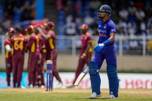 India vs West Indies: Shreyas Iyer becomes third fastest Indian to complete 1000 ODI runs, surpasses KL Rahul