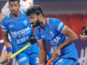 Commonwealth Games: Hockey: There will be no easy teams and we will go game-by-game: Surender Kumar