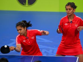 CWG 2022: Table Tennis: Indian paddlers disappoint as the defending champions crash out of women’s team event