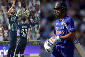 Reece Topley prolongs Indian batters and their persistent struggle against left-arm pacers