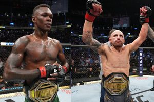 UFC 276 results and recap: Adesanya, Volkanovski defend titles as Pereira and Baberena impress