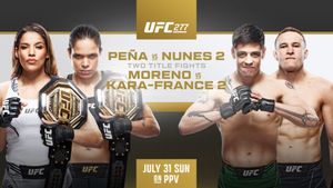 UFC 277: Pena vs. Nunes 2 fight card, date, timings in IST, telecast and live streaming information