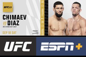 UFC 279: Headliner, Card, Date, Venue, Broadcast and Ticket Information