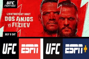 Exciting lightweight contenders collide in UFC Vegas 58 headliner on July 9
