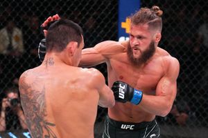 UFC Vegas 58 results and recap: Fiziev knocks out Dos Anjos; Borralho outworks Petrosyan