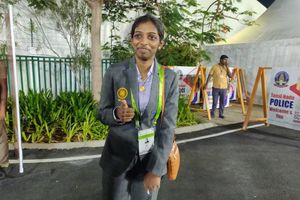Chess Olympiad 2022: Woman GM Vaishali R excited for herself and brother Praggnanandhaa