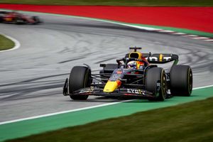 Verstappen flawless in comfortable sprint victory at Red Bull Ring