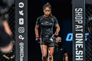 Victoria Lee excited to focus on MMA career after graduating from high school