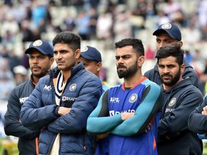 Rohit Sharma takes a veiled dig at 'experts' as Kapil Dev, Michale Vaughan question Virat Kohli's spot