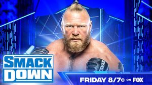 WWE Friday Night Smackdown preview and schedule: July 22, 2022