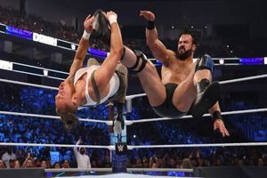 WWE Friday Night Smackdown results, recap and highlights: July 8, 2022