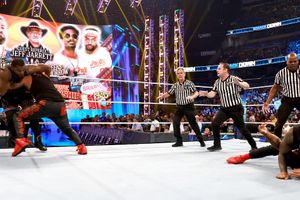 WWE Smackdown: Summerslam 2022 Guest Referee, Brock Lesnar and more announced