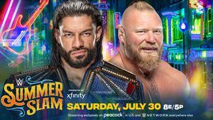 WWE SummerSlam 2022: Match card, Date, Start Time in India, TV Channel and Live Streaming Info
