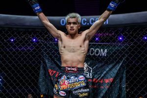 ONE 159: Zhang Peimian possesses tools to end Aslanbek Zikreev’s undefeated run