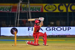 Maharaja Trophy: Abhinav Manohar’s heroics leads Mangalore United to thrilling win against Gulbarga Mystics