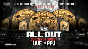 AEW Dynamite: Trios Tournament bracket, House of the Dragon tie-in and more announced