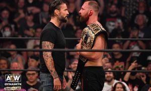 AEW Dynamite: CM Punk returns to confront Interim World Champion