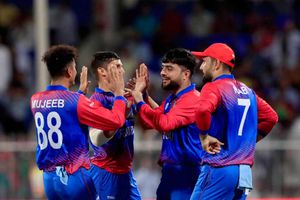 Asia Cup 2022: Rashid Khan, Mujeeb Ur Rahman, the lethal spin pair of Afghanistan