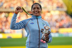 Annu Rani: From Sugarcane Javelin And Donated Shoes to CWG 2022 Bronze Medal