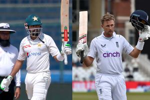 Mahela Jayawardene picks Babar Azam as player who can dethrone Joe Root as top Test batter