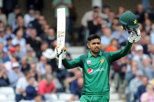 Babar Azam slams 8th straight fifty-plus score in nine ODI innings