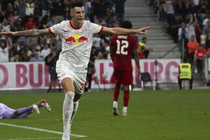 Rumour Has It: Man Utd make striker Benjamin Sesko a 'priority target'