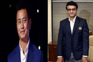 Bhaichung Bhutia cites example of Sourav Ganguly to claim he's the right man to be AIFF president