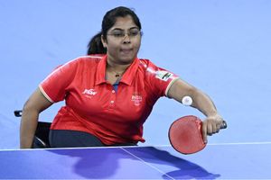 CWG 2022: Bhavina Patel wins gold, Sonalben bags bronze in para table tennis in Birmingham