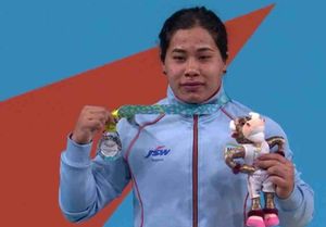 My mother will not have to sell vegetables now, says Bindiyarani after Commonwealth Games silver