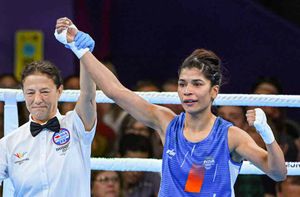 Commonwealth Games 2022, Day 10: India Schedule, Events List on August 7, Live Streaming, IST Time, TV Channel