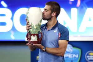 Borna Coric defeats Stefanos Tsitsipas to cap off incredible week with Western & Southern Open title