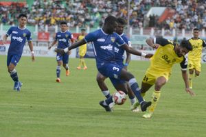 Durand Cup: Ten-man Chennaiyin lose 1-3 against ISL champions Hyderabad FC