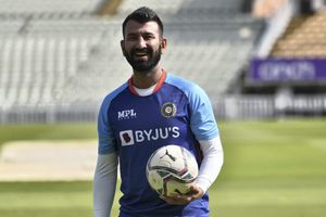 Royal London Cup One Day: Cheteshwar Pujara smashes career-best 174 for Sussex; Krunal picks up three