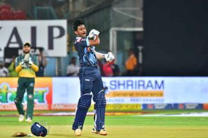 Maharaja Trophy KSCA T20: From Ball Boy To Century for Blasters, Chethan Makes Incredible Turnaround
