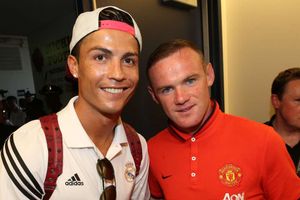 Ten Hag should drop Ronaldo and Rashford for Liverpool clash, says Man Utd legend Rooney