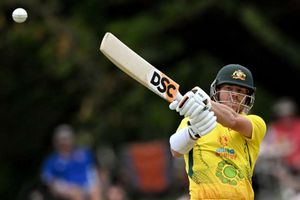 Cameron Green stars with the ball as Australia defeat Zimbabwe by five wickets
