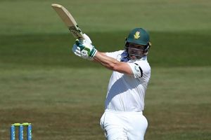 Lord's Test: Elgar warns England 'I didn't come here to play second fiddle'