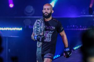 ONE Fight Night 1: Reinier De Ridder says Demetrious Johnson’s ‘prime days are over’