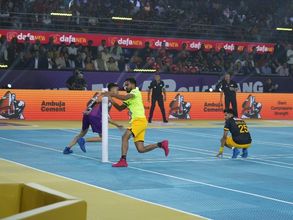 Mumbai Khiladis' Durvesh Salunke aims to pass his Ultimate Kho Kho experience to youngsters