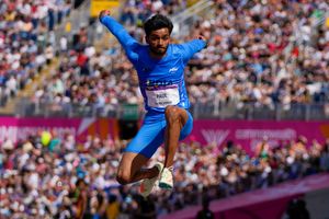 Commonwealth Games 2022: Eldhose Paul clinches gold, Abdullah Aboobacker wins silver in Triple Jump