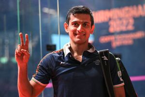 Commonwealth Games 2022: Teary Saurav Ghosal dedicates medal to grandparents and Malcolm Willstrop