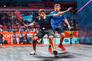 Commonwealth Games 2022: Saurav Ghosal loses in squash semifinals, to take on Willstrop in bronze-medal tie