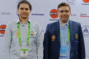 Chess Olympiad 2022 Round 6 Highlights: Humpy, Gukesh register thumping wins; India B team suffers first loss