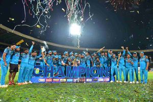 Maharaja Trophy KSCA T20: Gulbarga Mystics edge Bengaluru Blasters, emerge champions