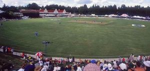 India vs Zimbabwe 1st, 2nd, 3rd ODI: Harare Sports Club Pitch Report, Weather Forecast, Boundary Length, Stats