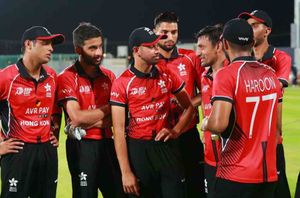 Hong Kong qualify for Asia Cup 2022; to face India on August 31, Pakistan on September 2