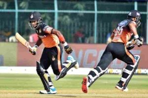 Maharaja Trophy KSCA T20: Luvnith powers Hubli Tigers to 5-wicket win over Gulbarga Mystics
