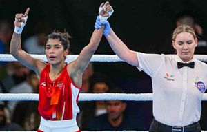 Commonwealth Games 2022, Day 7: India Schedule, Events List On August 4, Live Streaming, IST Time, TV Channel