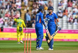 Commonwealth Games 2022, Cricket Semis: India Women vs England Women -- Live Streaming, IST Time, TV Channel