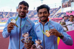 61 Medals, 22 Gold -- India produce their best ever effort in Commonwealth Games at Birmingham